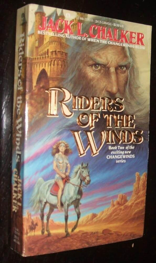 Riders of the Winds - Donna's Book Corner & More