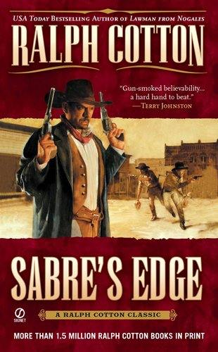 Sabre's Edge - Donna's Book Corner & More