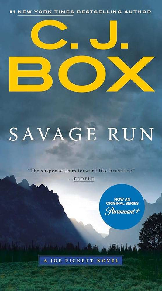 Savage Run (A Joe Pickett Novel) - Donna's Book Corner & More