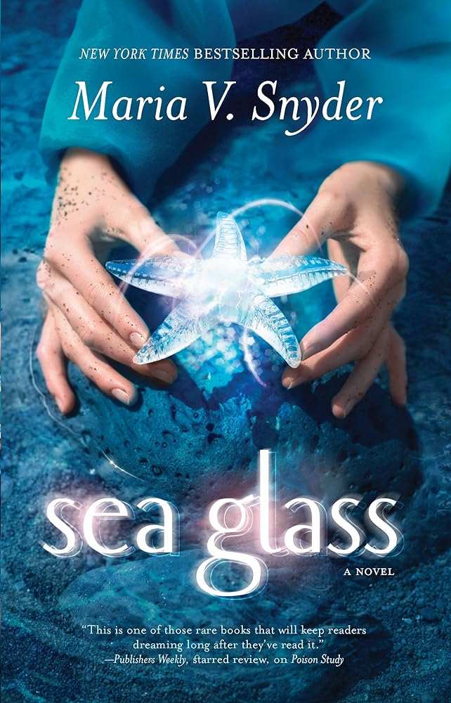 Sea Glass (Glass, Book 2) - Donna's Book Corner & More