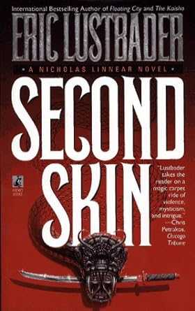 Second Skin - Donna's Book Corner & More