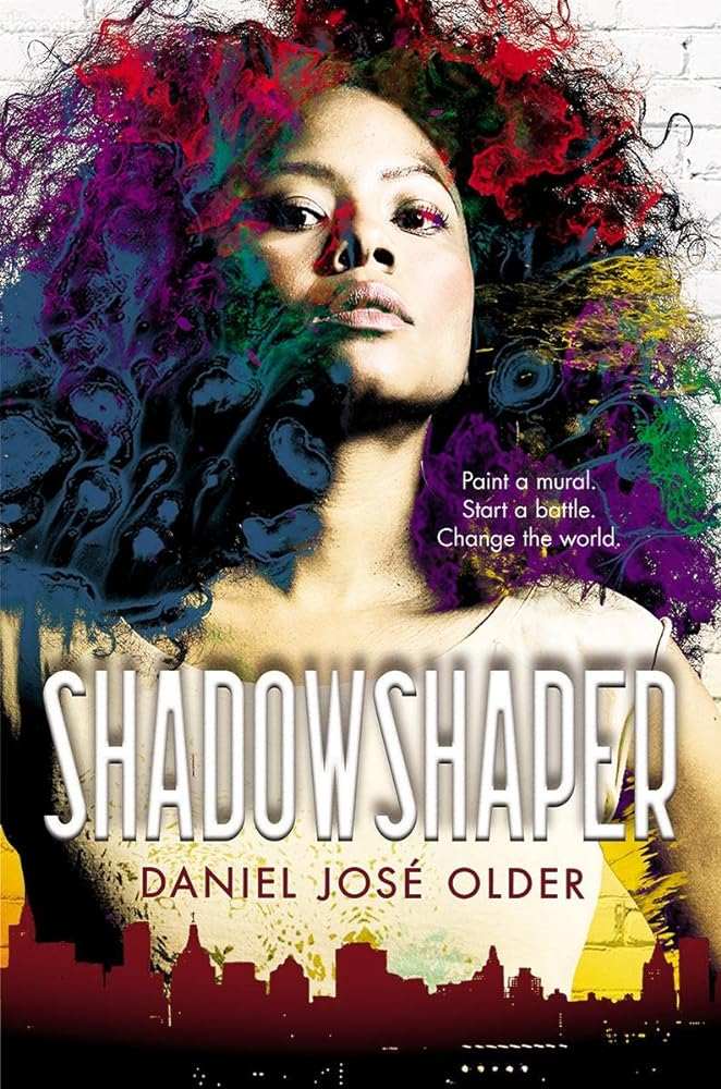 Shadowshaper (Shadowshaper Cypher) - Donna's Book Corner & More