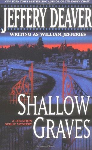 Shallow Graves (John Pellam #1) - Donna's Book Corner & More