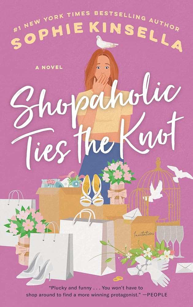 Shopaholic Ties the Knot (Shopaholic, No 3) - Donna's Book Corner & More