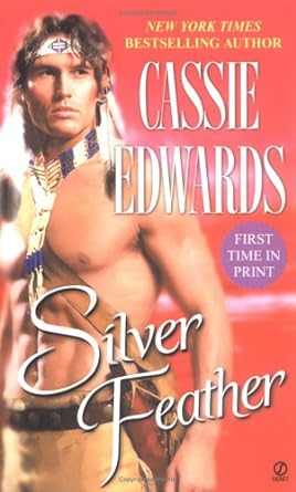 Silver Feather - Donna's Book Corner & More