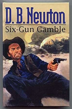 Six - Gun Gamble - Donna's Book Corner & More