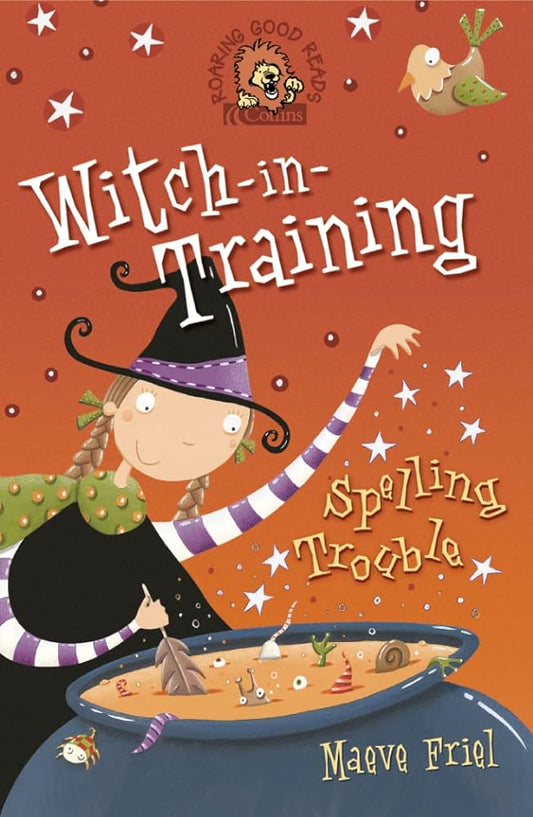 Spelling Trouble (Witch - in - Training) (Book 2) - Donna's Book Corner & More