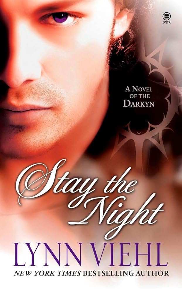 Stay the Night (Darkyn, Book 7) - Donna's Book Corner & More