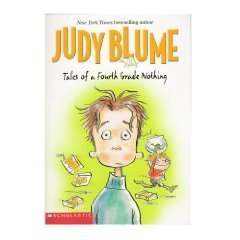 Tales of a Fourth Grade Nothing - Donna's Book Corner & More