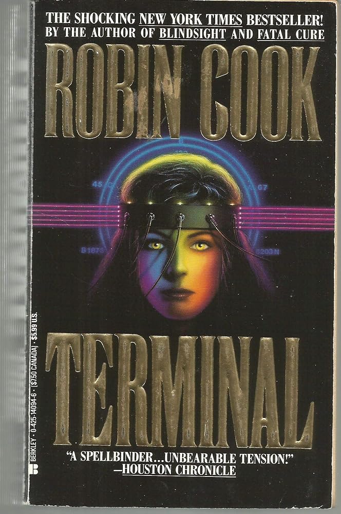 Terminal - Donna's Book Corner & More