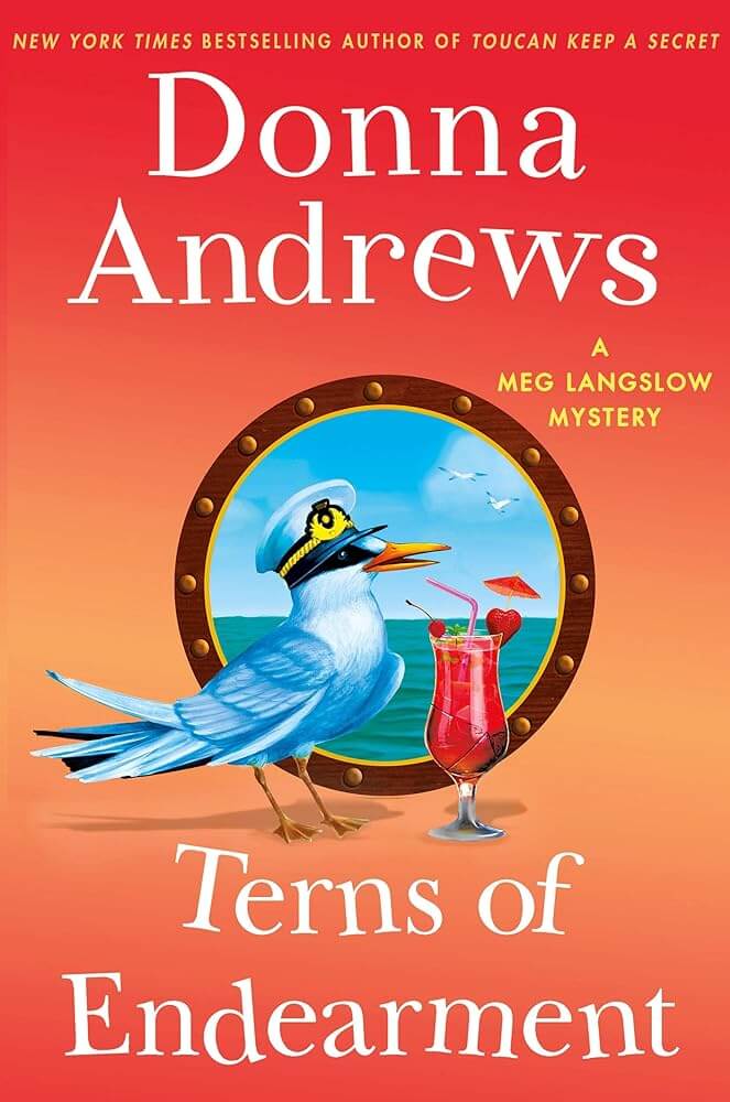 Terns of Endearment: A Meg Langslow Mystery (Meg Langslow Mysteries, 25) - Donna's Book Corner & More