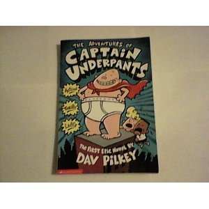 The Adventures of Captain Underpants - Donna's Book Corner & More