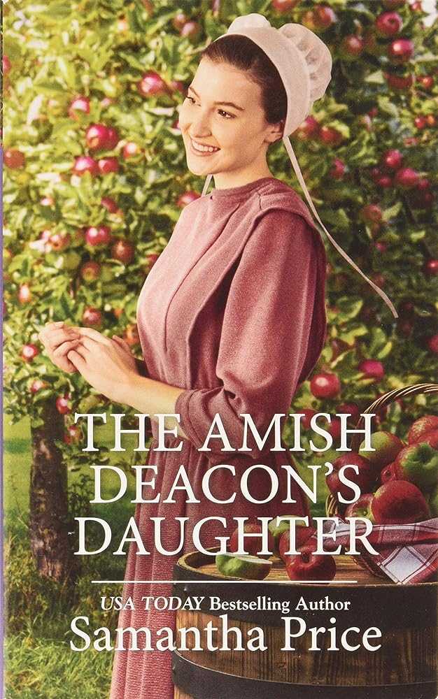 The Amish Deacon's Daughter (Harl Mmp Amish Singles) - Donna's Book Corner & More