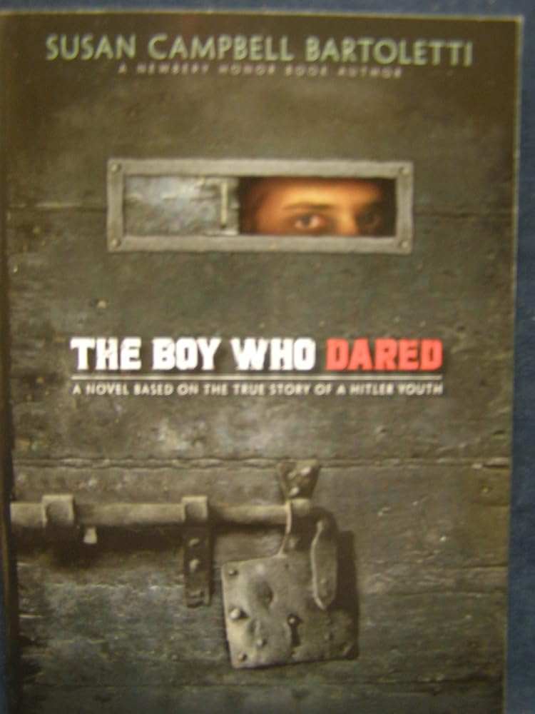 The Boy Who Dared - Donna's Book Corner & More