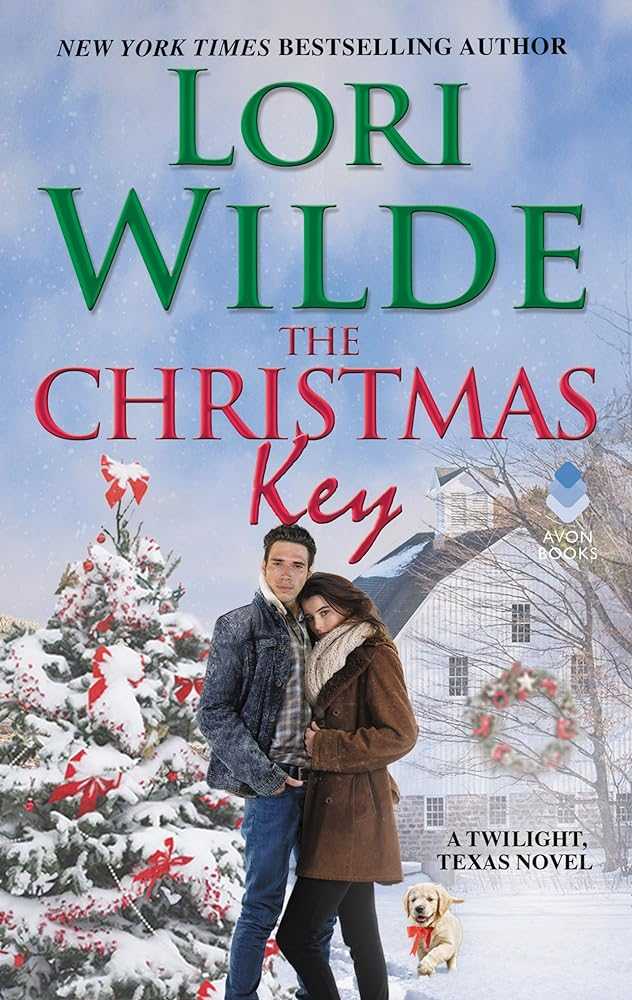 The Christmas Key: A Twilight, Texas Novel (Twilight, Texas, 9) - Donna's Book Corner & More