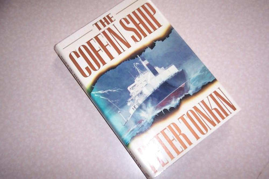 The Coffin Ship - Donna's Book Corner & More