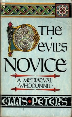 The Devil's Novice - Donna's Book Corner & More