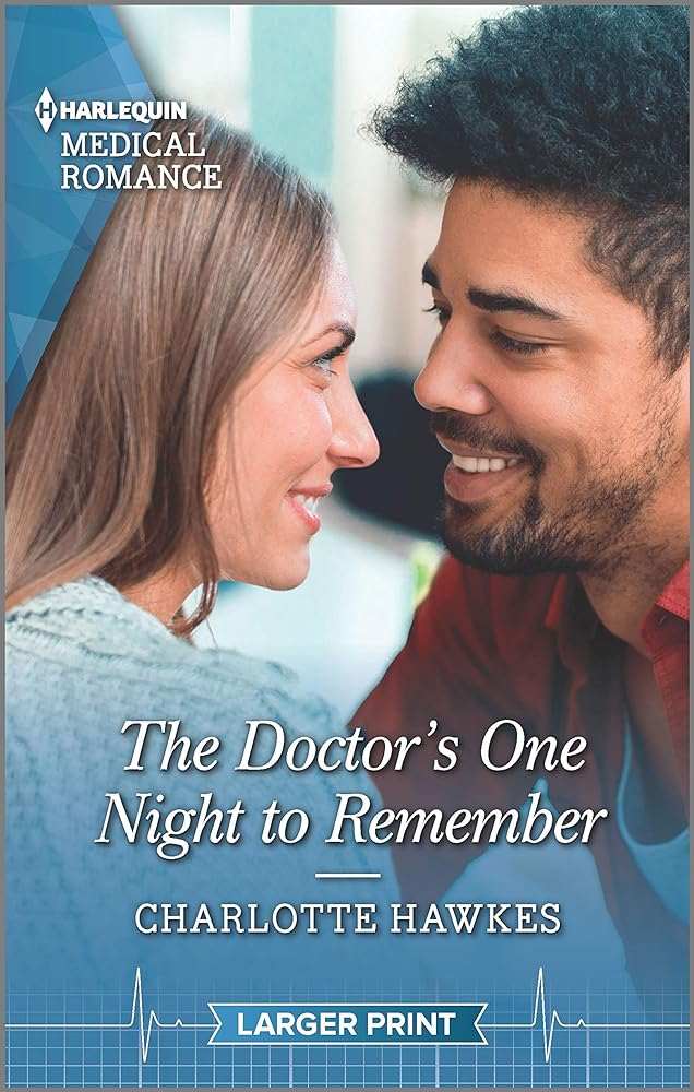 The Doctor's One Night to Remember (Harlequin Medical Romance) - Donna's Book Corner & More