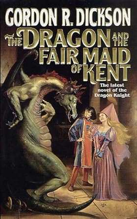 The Dragon and the Fair Maid of Kent - Donna's Book Corner & More