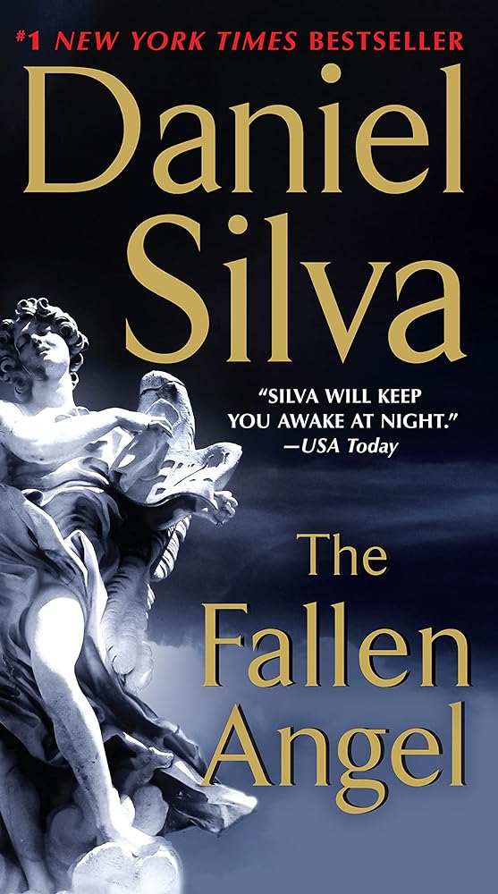 The Fallen Angel (Gabriel Allon, 12) - Donna's Book Corner & More