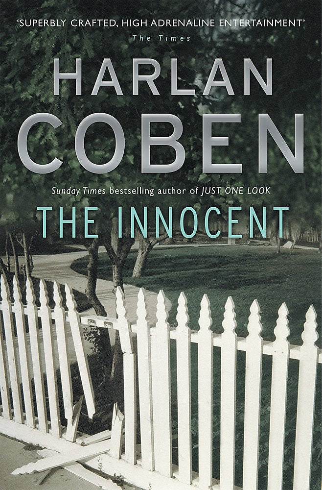 The Innocent - Donna's Book Corner & More