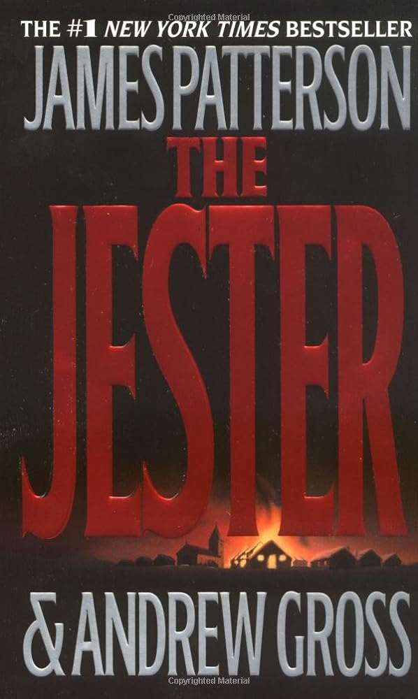 The Jester - Donna's Book Corner & More