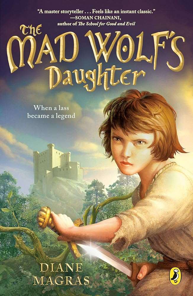 The Mad Wolf's Daughter - Donna's Book Corner & More