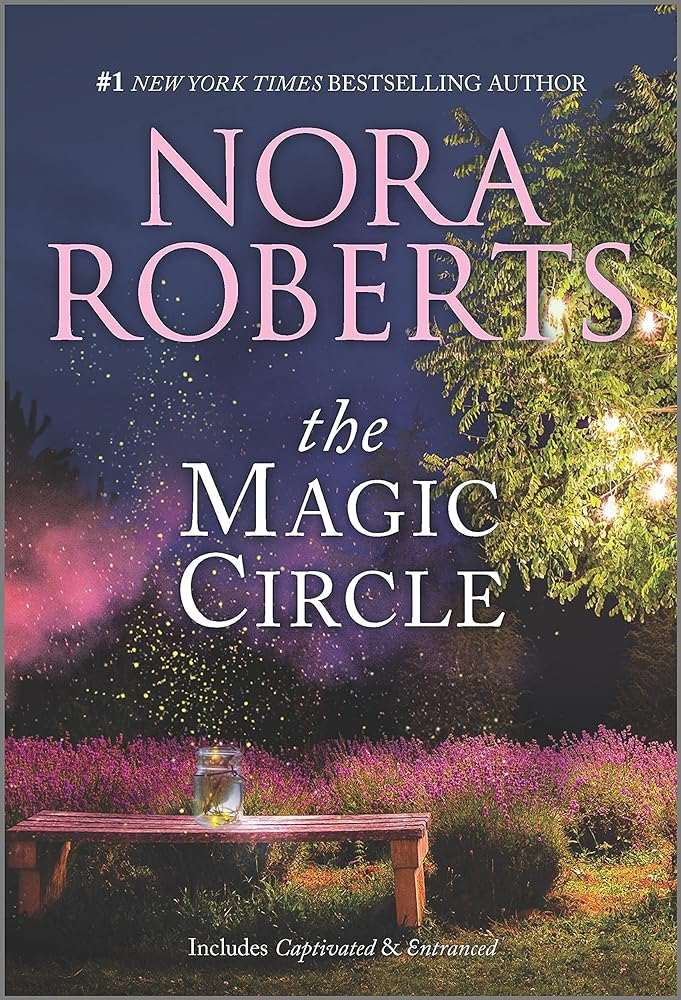 The Magic Circle (Donovan Legacy) - Donna's Book Corner & More