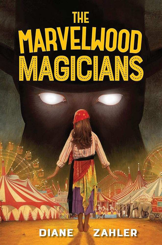 The Marvelwood Magicians - Donna's Book Corner & More