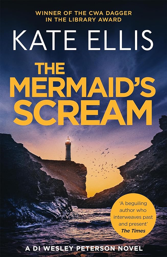 The Mermaid's Scream (Wesley Peterson) - Donna's Book Corner & More