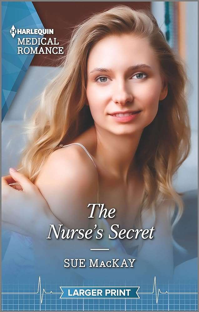 The Nurse's Secret - Harlequin Medical Romance | Used Books at Donna's Book Corner