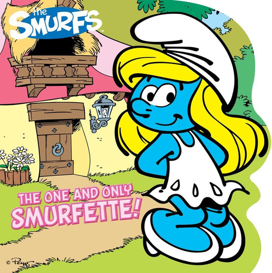 The One and Only Smurfette! (Smurfs Classic) - Donna's Book Corner & More