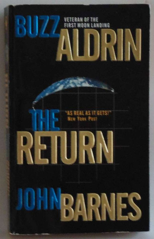 The Return - Donna's Book Corner & More