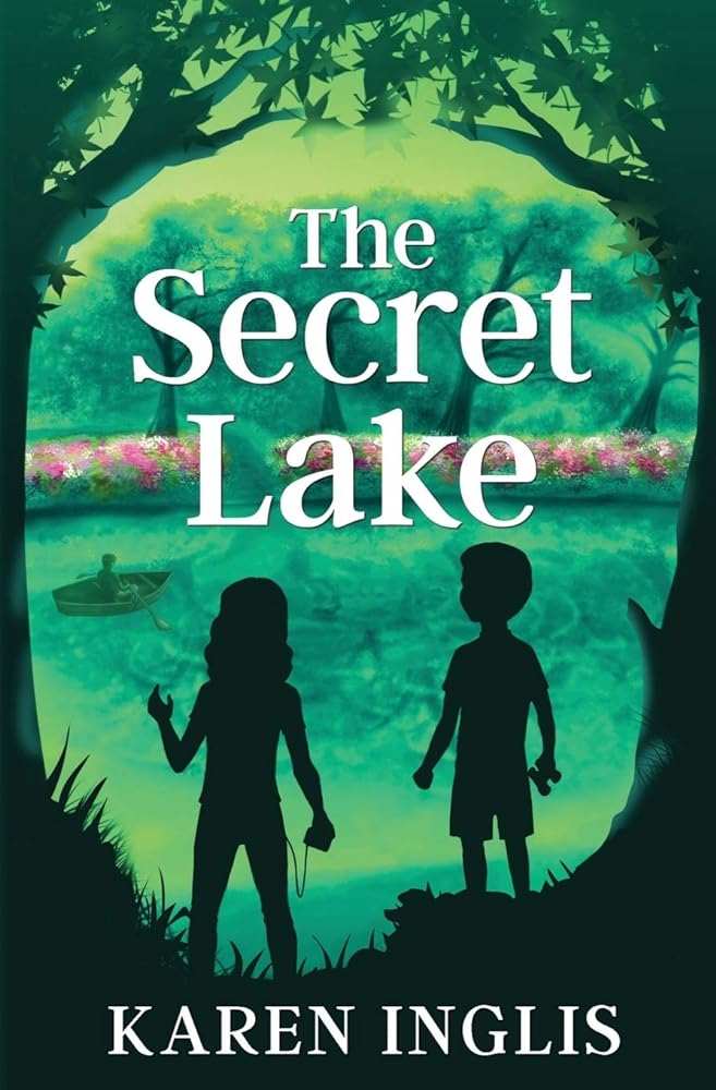 The Secret Lake: A children's mystery adventure (Secret Lake Mystery Adventures) - Donna's Book Corner & More