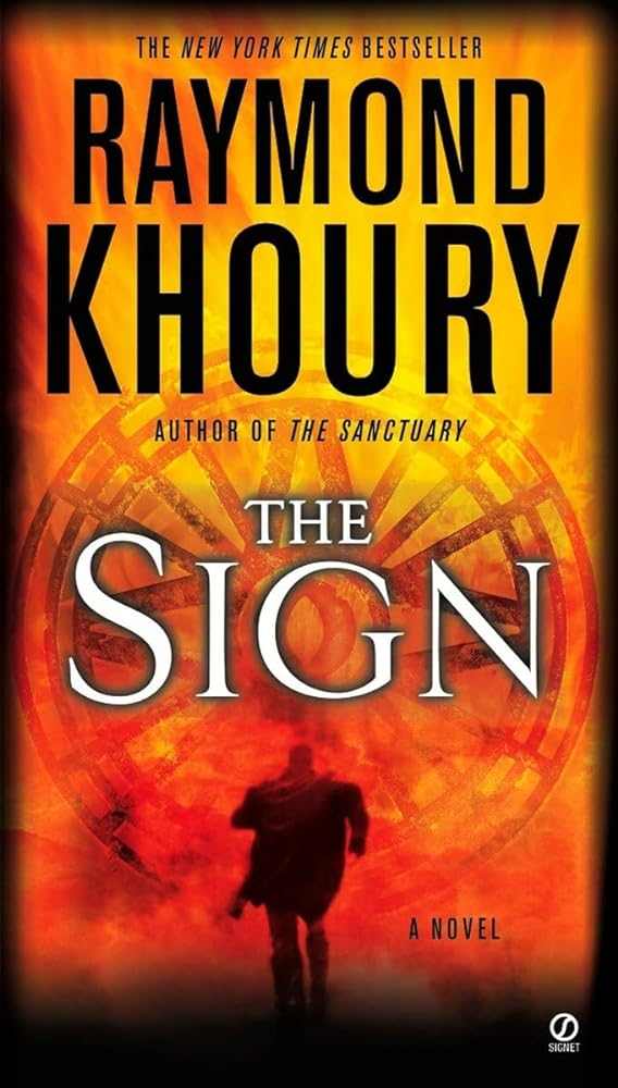 The Sign: A Thriller - Donna's Book Corner & More