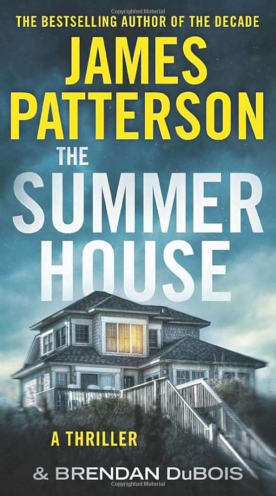 The Summer House: The Classic Blockbuster from the Author of Lion & Lamb - Donna's Book Corner & More