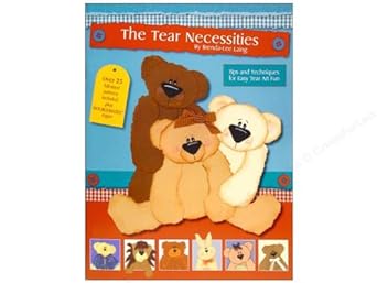 The Tear Necessities (Tear Bears) - Donna's Book Corner & More