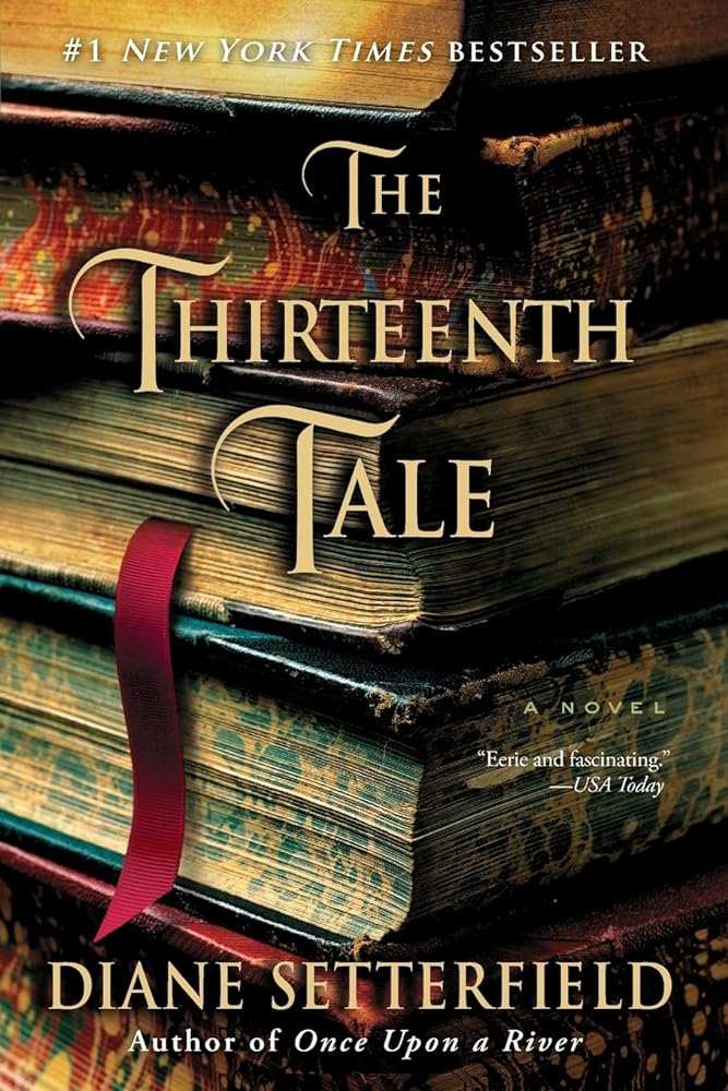 The Thirteenth Tale: A Novel - Donna's Book Corner & More