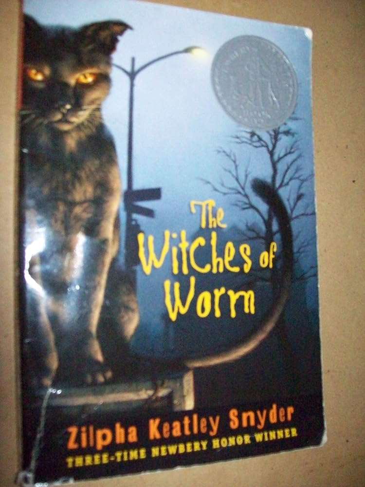 The Witches of Worm - Donna's Book Corner & More