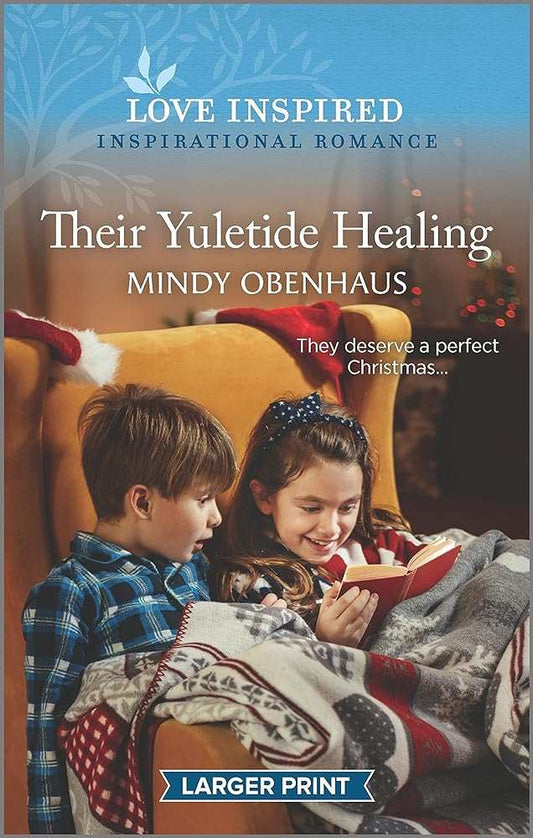 Their Yuletide Healing: An Uplifting Inspirational Romance (Bliss, Texas, 4) - Donna's Book Corner & More