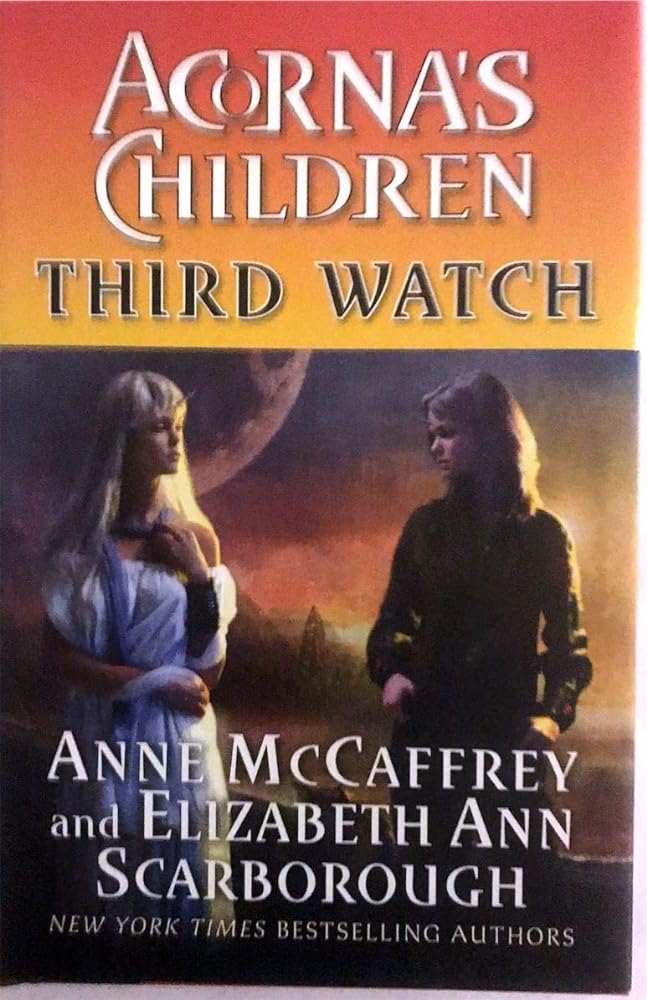 Third Watch: Acorna's Children - Donna's Book Corner & More