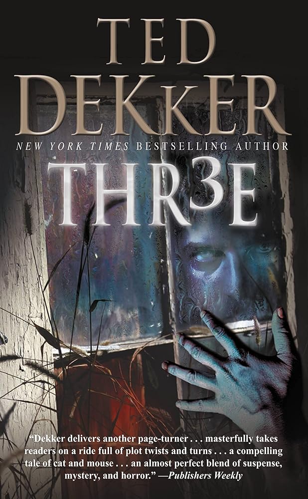 Thr3e - Donna's Book Corner & More