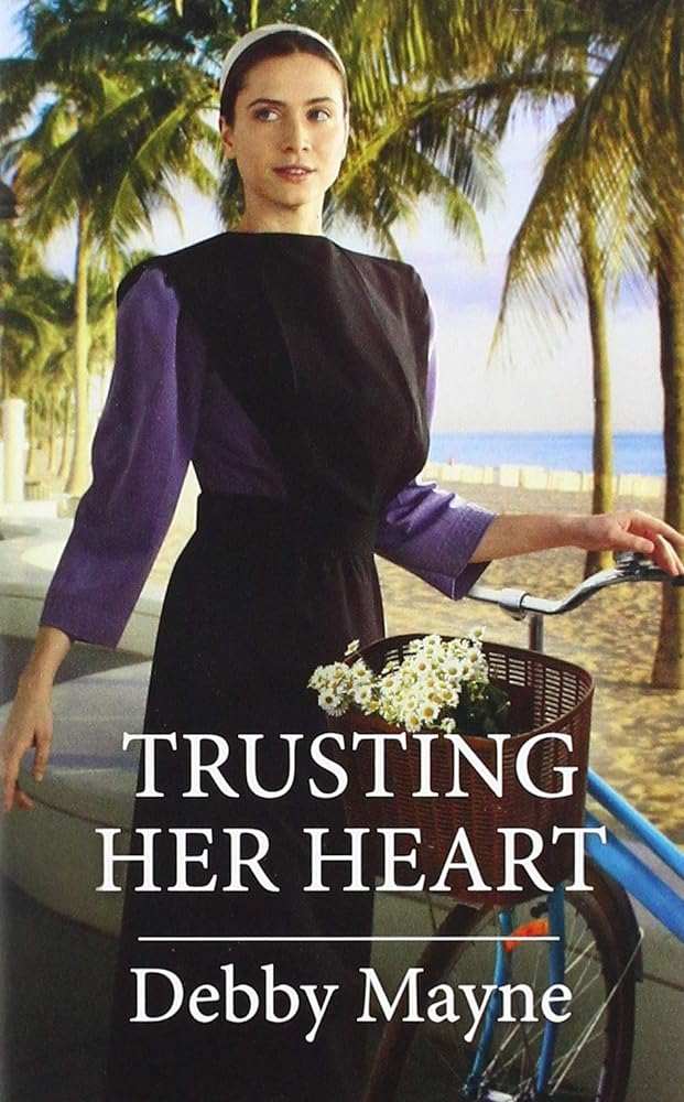 Trusting Her Heart (Harl Mmp Amish Singles) - Donna's Book Corner & More