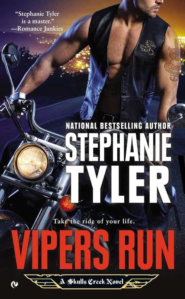 Vipers Run: A Skulls Creek Novel Book 1 - Donna's Book Corner & More