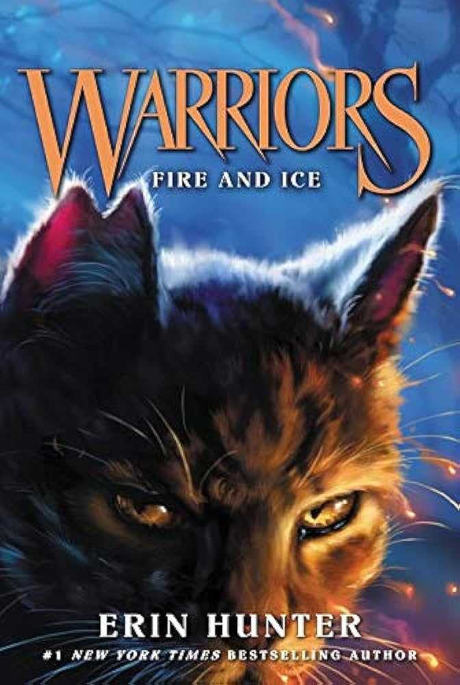 Warriors #2: Fire and Ice (Warriors: The Prophecies Begin, 2) - Donna's Book Corner & More