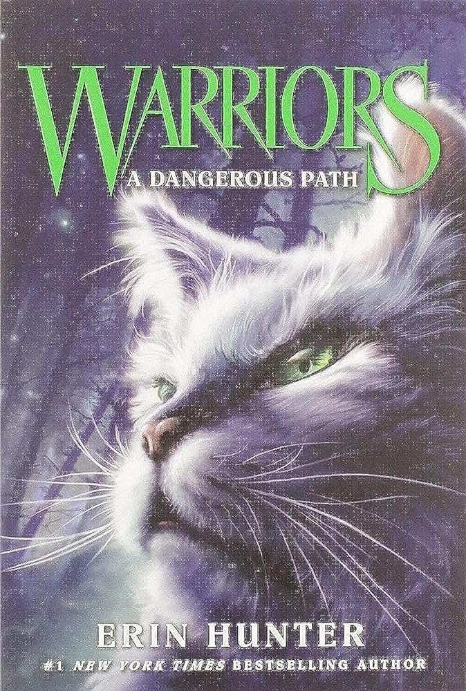 Warriors #5: A Dangerous Path (Warriors: The Prophecies Begin, 5) - Donna's Book Corner & More