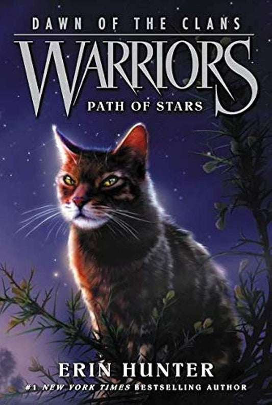 Warriors: Dawn of the Clans #6: Path of Stars - Donna's Book Corner & More