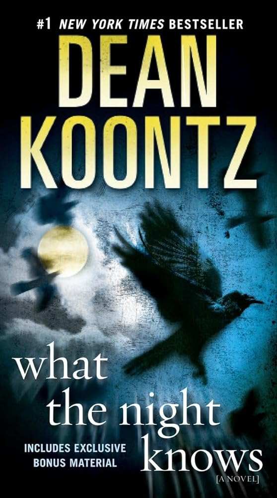 What the Night Knows: A Novel - Donna's Book Corner & More