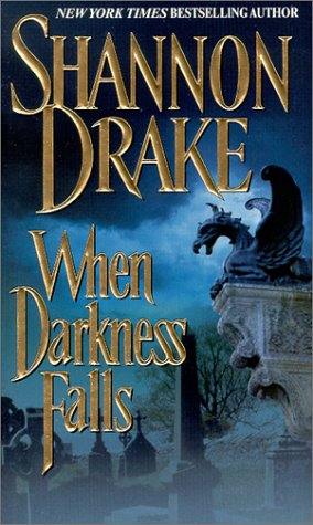 When Darkness Falls - Donna's Book Corner & More