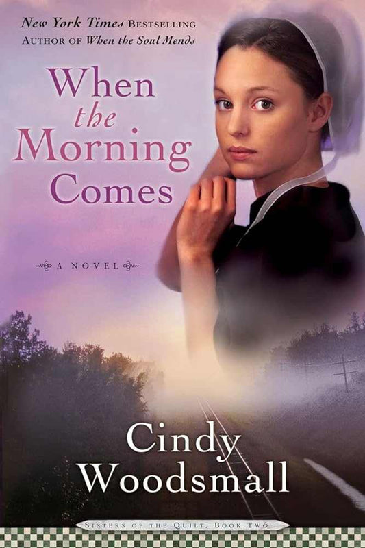 When the Morning Comes: Book 2 in the Sisters of the Quilt Amish Series - Donna's Book Corner & More